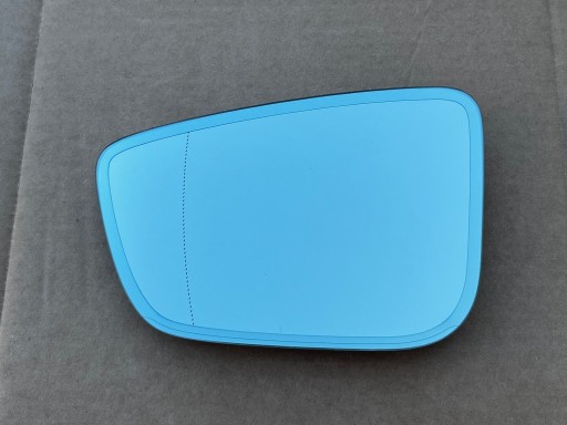 Вставка дзеркала лівий фотохромний BMW 5 G30 G018122500000