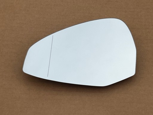 Картридж дзеркала заднього виду лівий з підігрівом Audi A4 B9 8W 8W0857535E