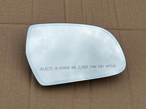 Вставка дзеркала правий фотохромний Audi A4 B8 / A5 8t після фейсліфтингу США