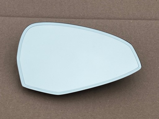 Вставка дзеркала правий Фотохромний Audi A4 B9 8W 8W0857536G