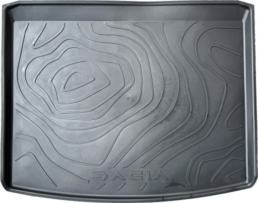 Вкладиш багажника / килимок / бокс DACIA DUSTER III 3 без подвійної підлоги OE