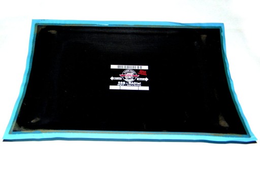 Радиальная ремонтная вставка для больших шин512-5850, 512-5850