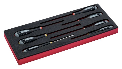 Инструментальная вставка 7 шт. SCD SL-PH BAHCO