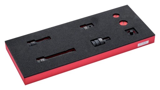 Вставка инструментальная, ударные головки 1/2