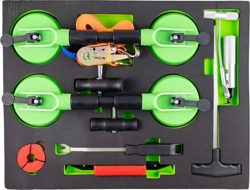 Візковий вкладиш - віконний інструмент