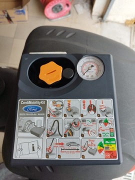 Вставка с ремкомплектом колес Mondeo MK4