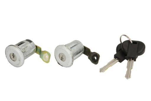 6010-21-015425P - Циліндр замку L / P CITROEN BERLINGO XSARA 07.96-10.08