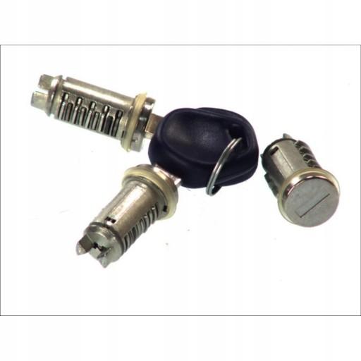 ICNT/80/1208/ZAPS - Цилиндр замка l / P FIAT PUNTO и 09.93-06.00 MIRAGLIO