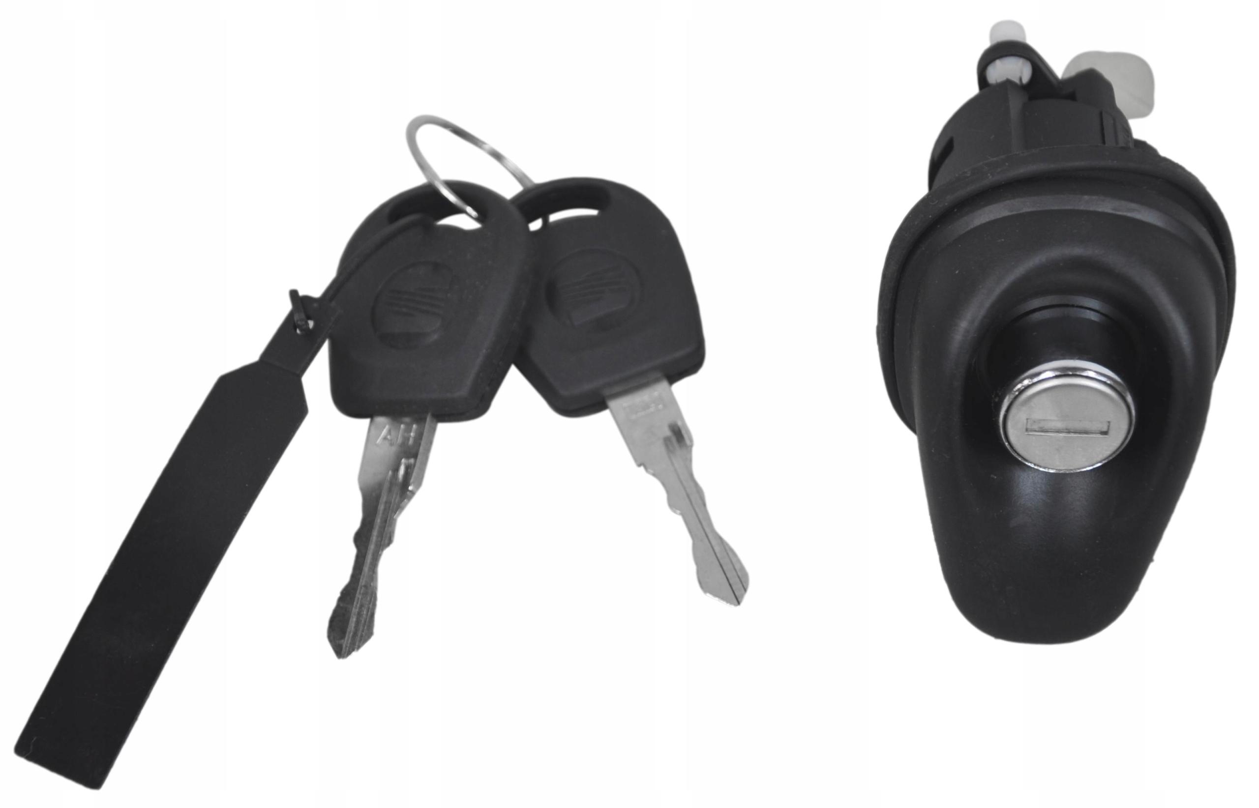 Цилиндр замка VALEO 252598 SEAT