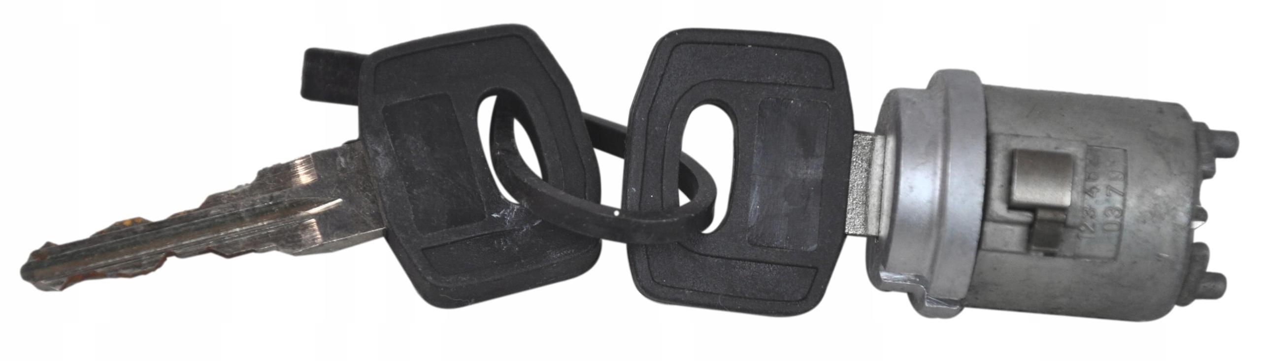 Цилиндр замка рулевого колеса VALEO 256616