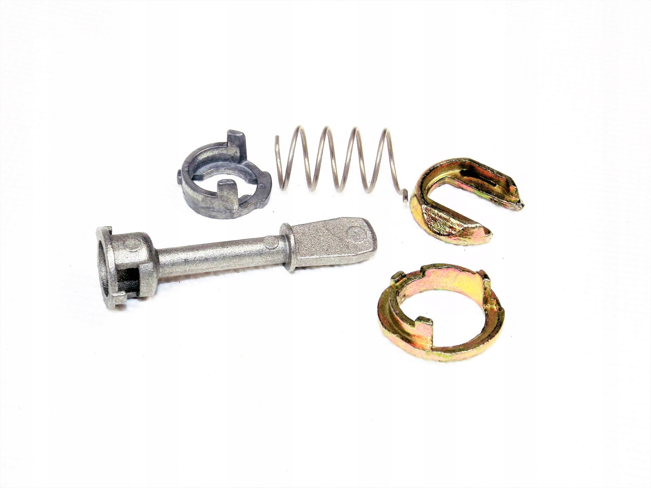 6007Z-09 - Цилиндр дверного замка RENAULT MEGANE 95-