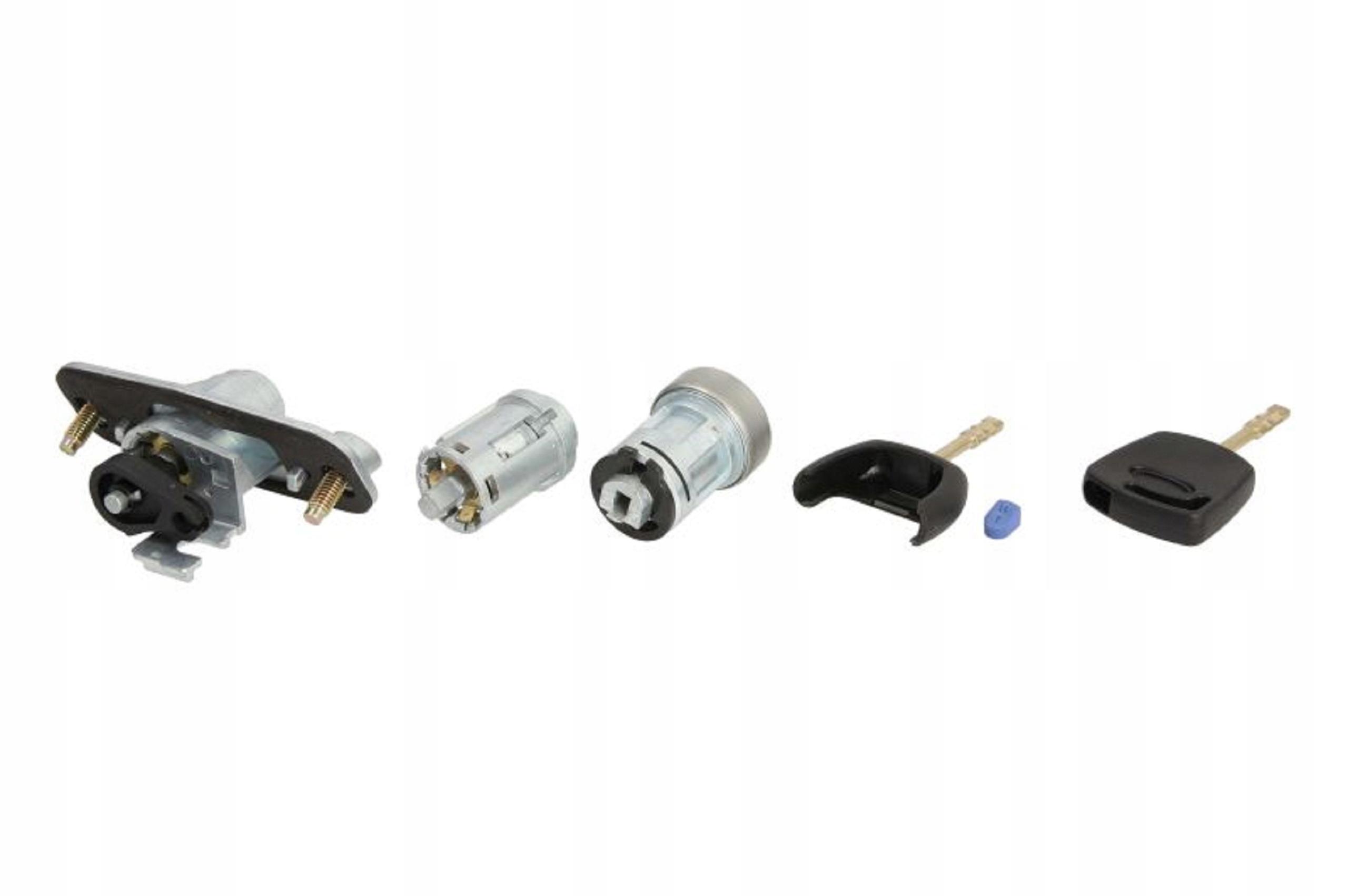 01 270 - Цилиндр замка левый Akusan LCCF 01270