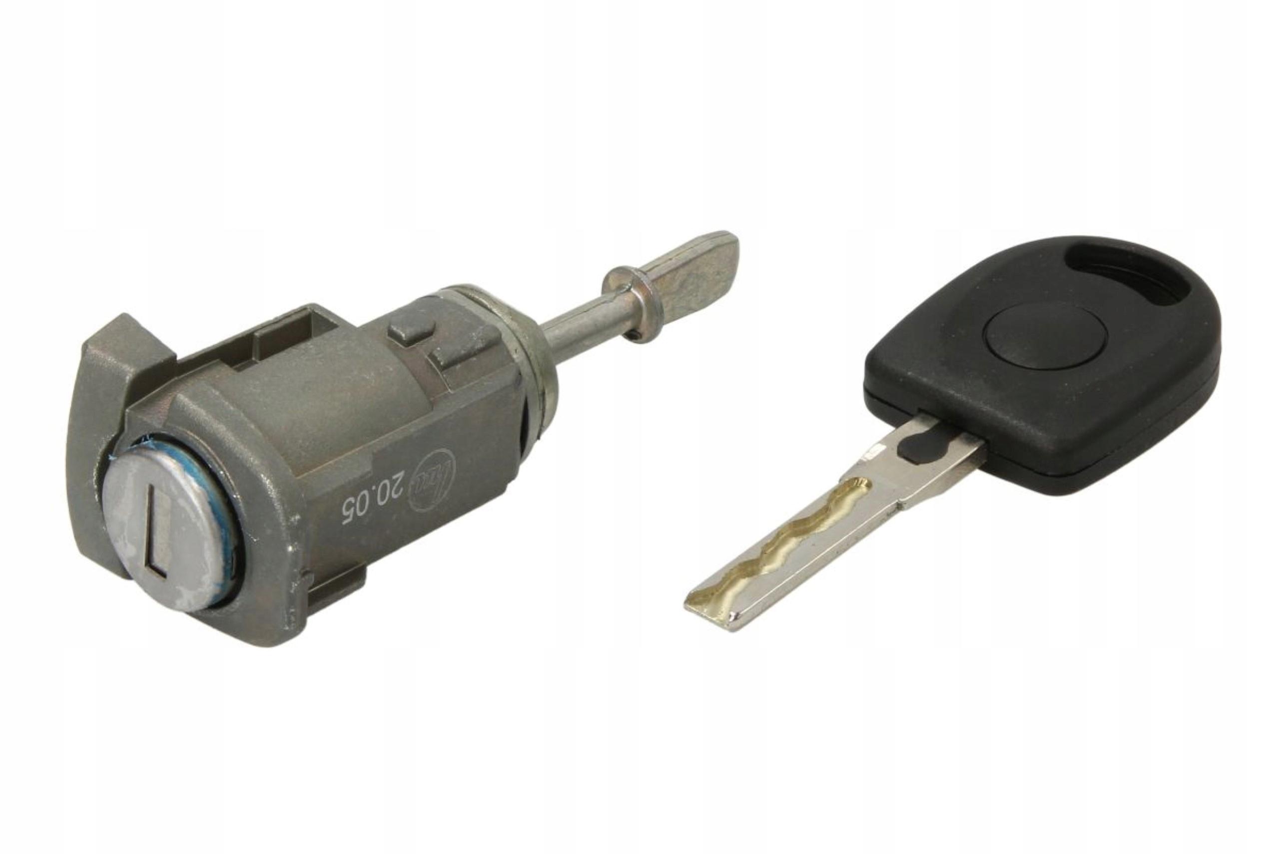 6010-01-022427P - Цилиндр замка передний L Blic VW Golf IV 97-06