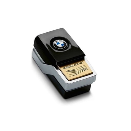 Ароматизатор BMW Ambient Air Amberblack Suite № 1 64112464927