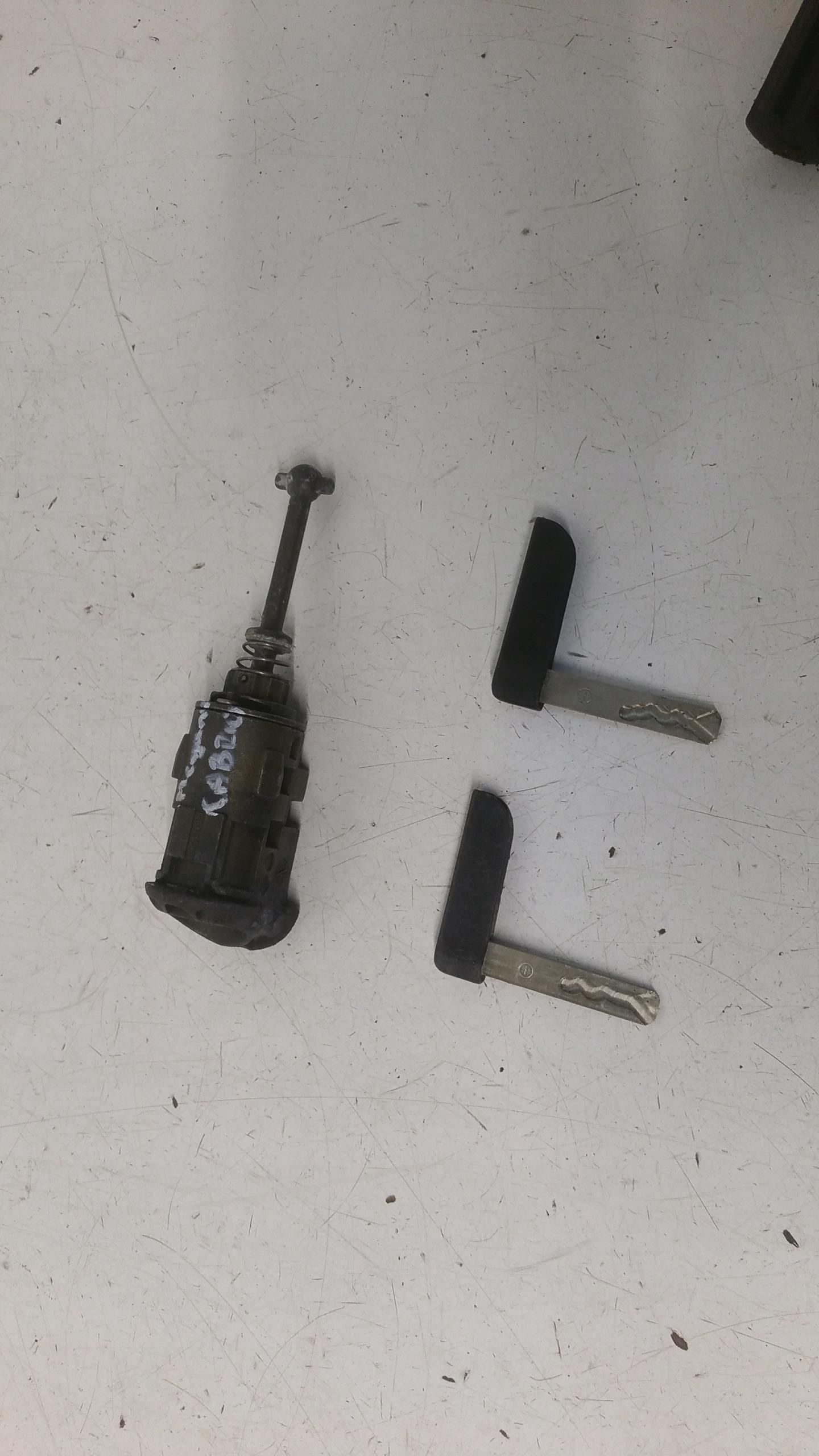 Вставка двери грота Renault Megane II Cabrio