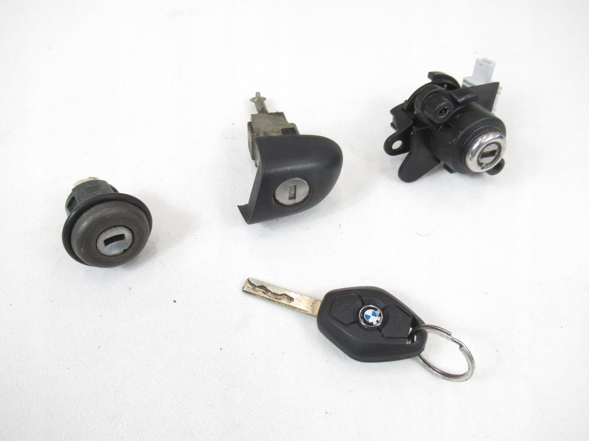 Вставка двери ключ зажигания BMW e46 Европа