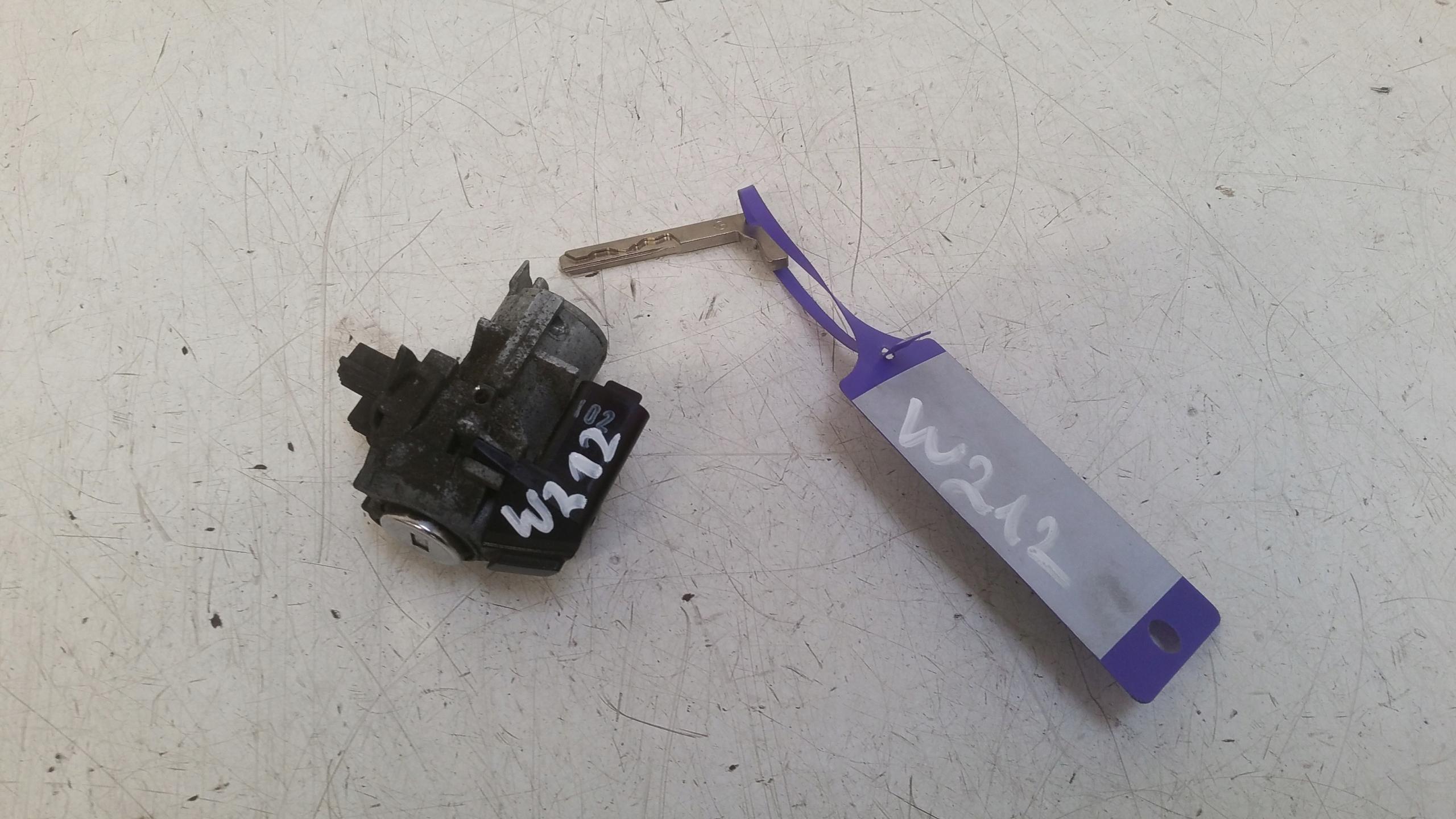 Вставка грота Мерседес В212