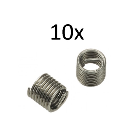 Різьбовий вкладиш BSF 5/8'' 14-1.5 D V-COIL 10 шт