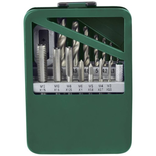 Нарізна вставка Brüder Mannesmann M53215