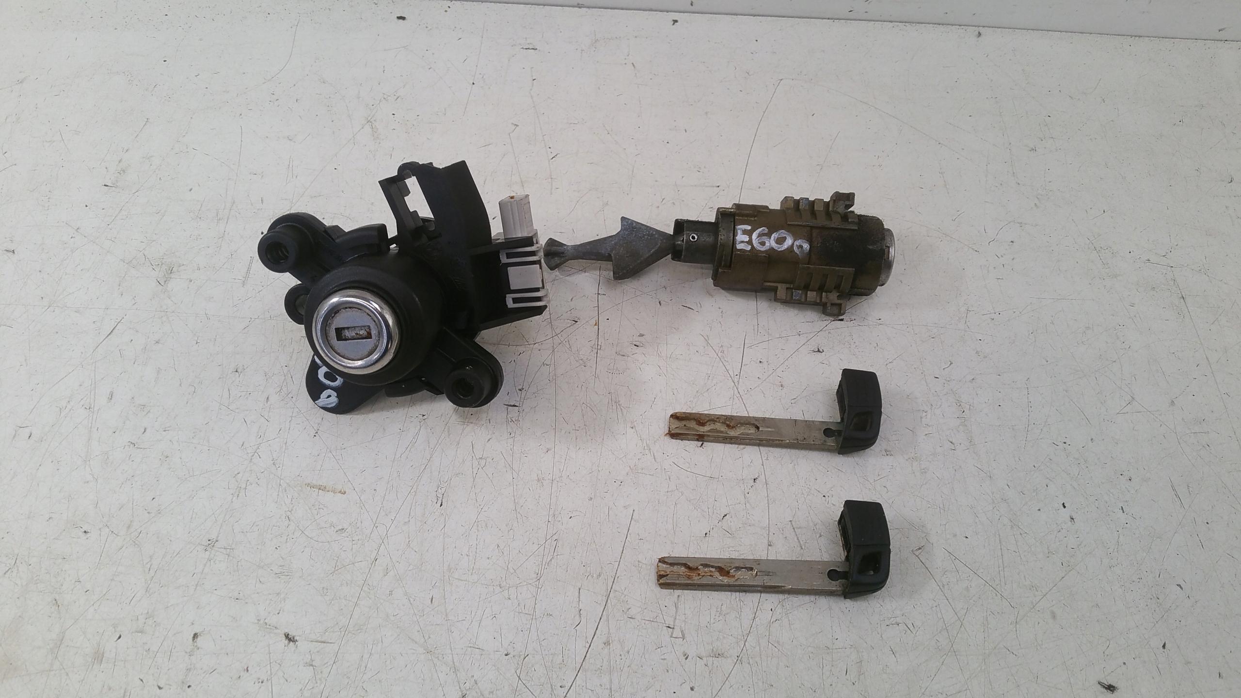 Вставка ключа kpl BMW E60