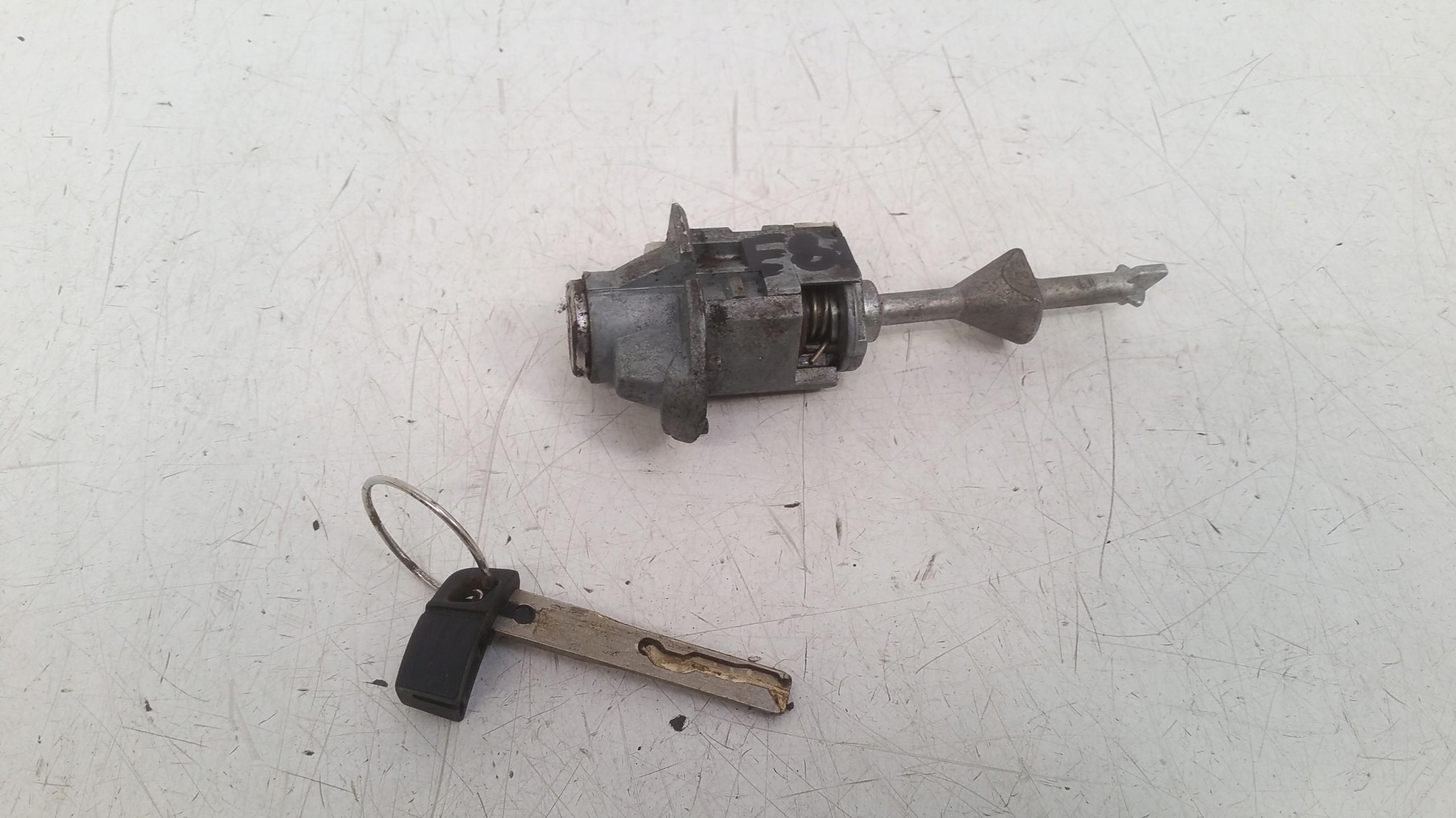 Вставка ключа BMW E87