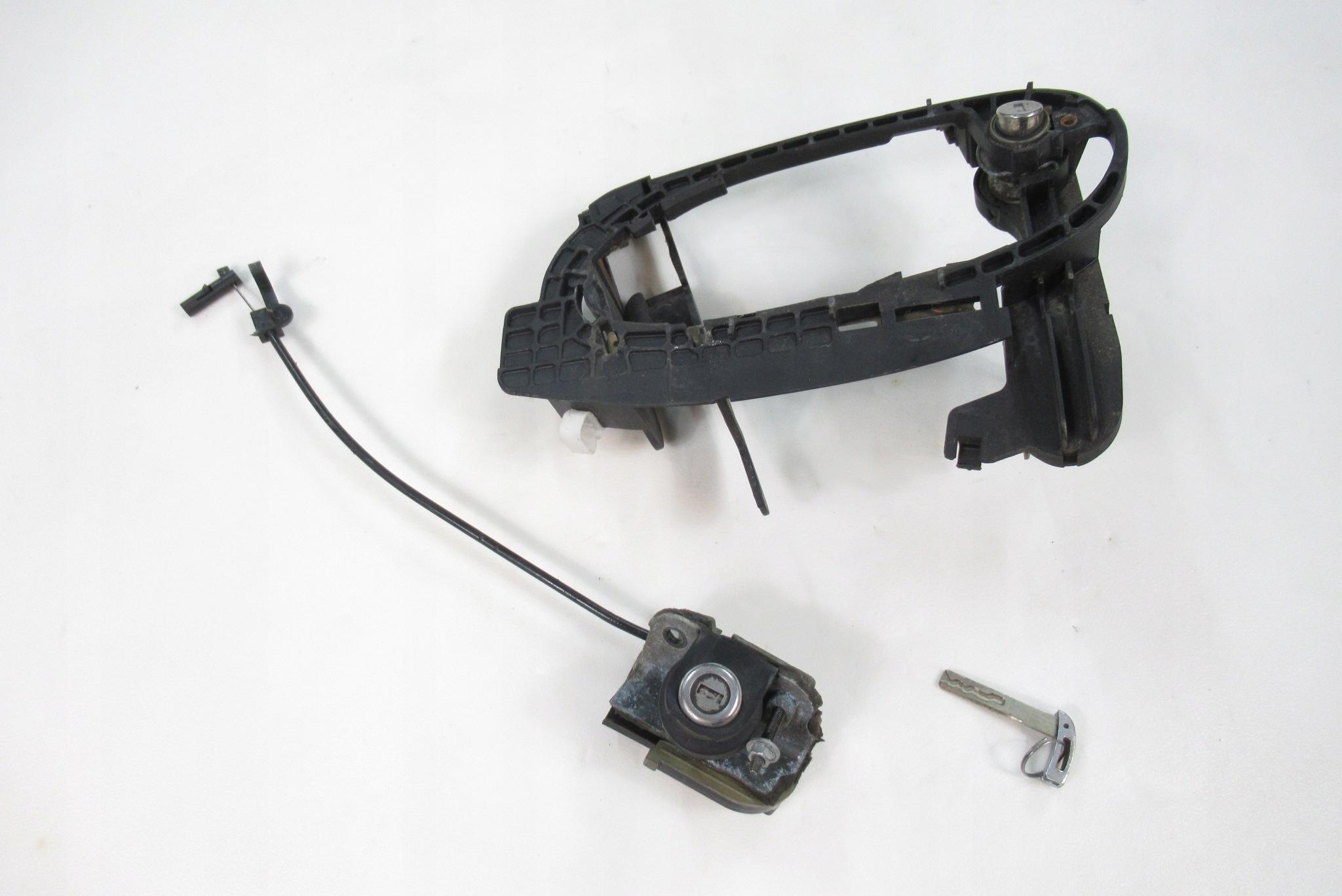 Вставка ключ кронштейн замок BMW E65 e66 Европа