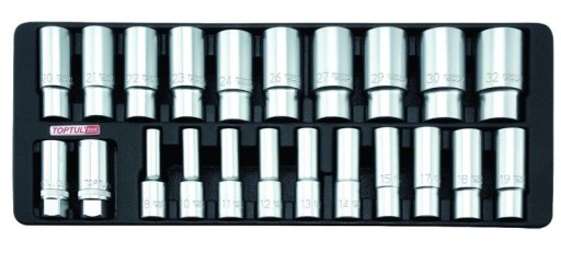 Вставка с инструментами для тележки TOPTUL GAAT2202