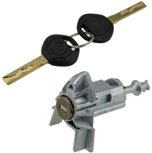 Вставка замка NTY EZC-BM-190