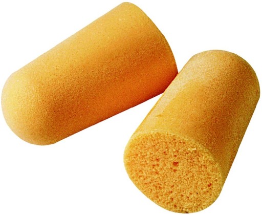 Шумоізоляційні Вкладиші 3M 1100-R 500 пар (сумка)