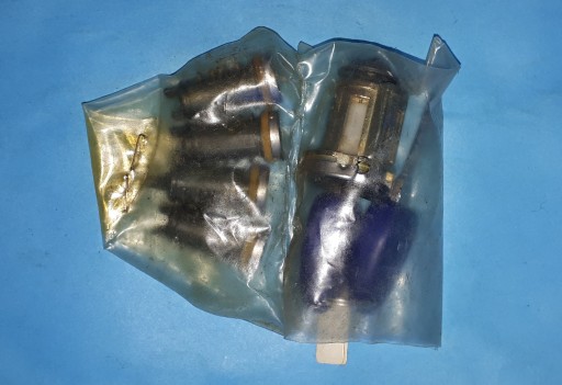 Барабанні вставки Fiat Siena нові 7186423450