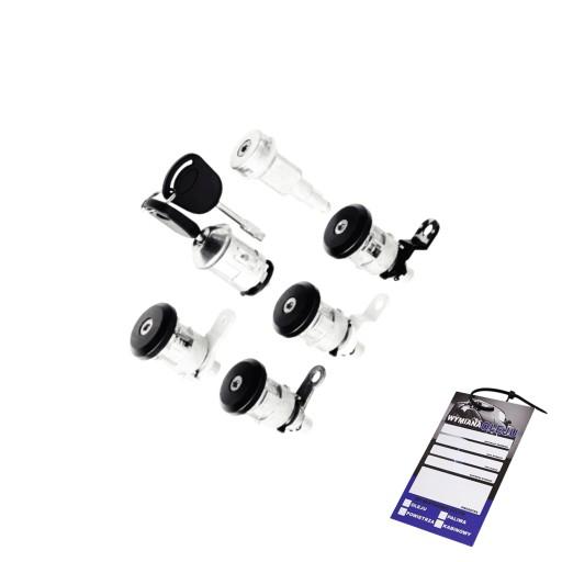 00080136664 - Вставки передней задней двери Ford Transit Mk5 V