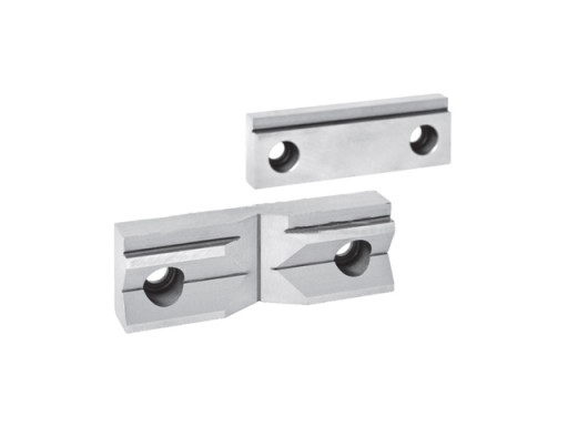 Призма щелепи вставки з кроком 125 мм