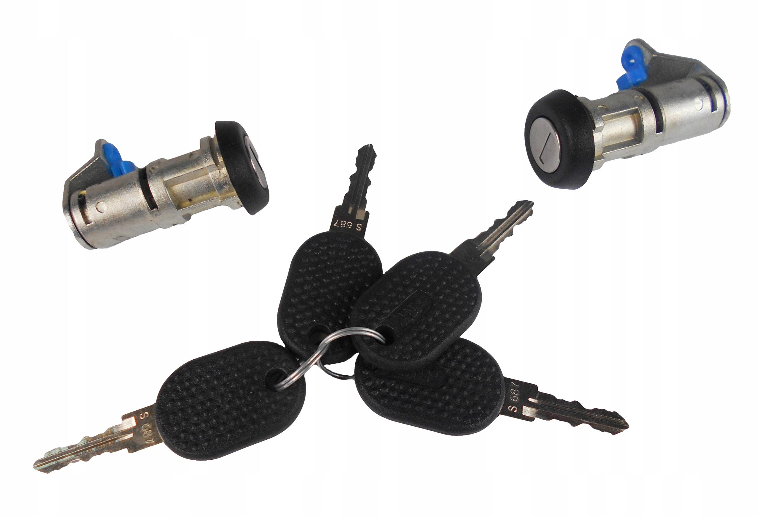 2991728 - Iveco Daily 1999+ 2 шт.