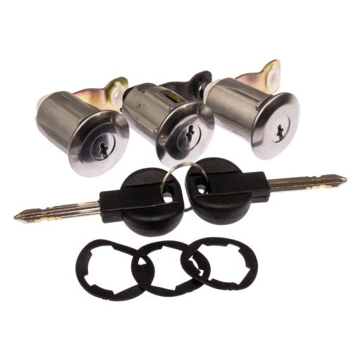 5CT07 - Вставка дверного замка PEUGEOT Partner kpl. 3 шт.