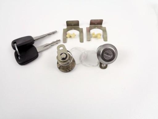 7454 - Вставки дверных замков Jimny