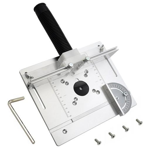 Набір вставних пластин для стільниці з ЧПУ з алюмінієвого сплаву