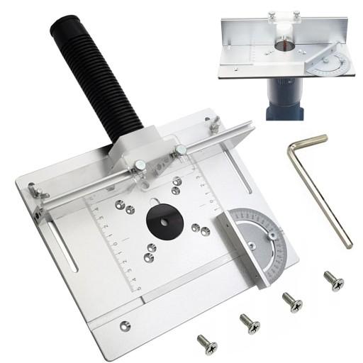 Вставна пластина для стільниці Тример для столу Набір для обробки деревини