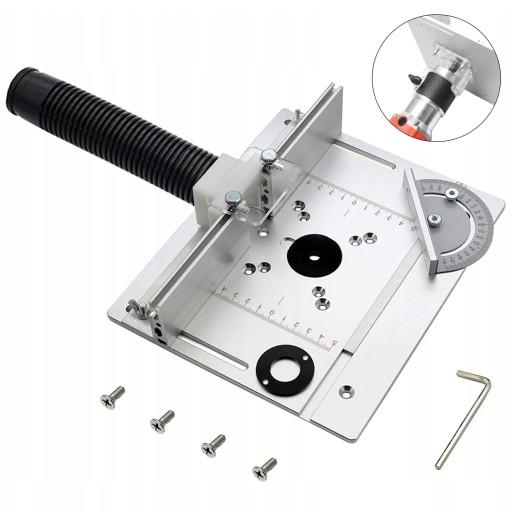 Набір для обробки столу з ЧПУ з алюмінієвого сплаву