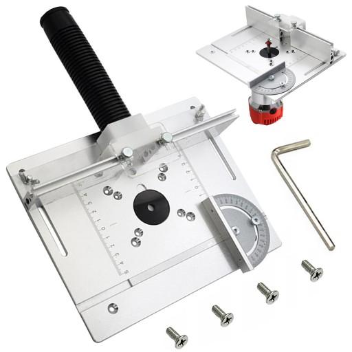 Вставний настільний тример Вставна пластина Верх пластини Стійкий до зносу