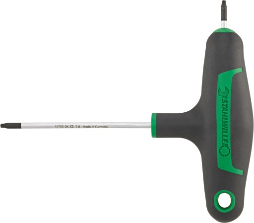 Викрутка TORX T50 з хрестоподібною ручкою STAHLWILLE