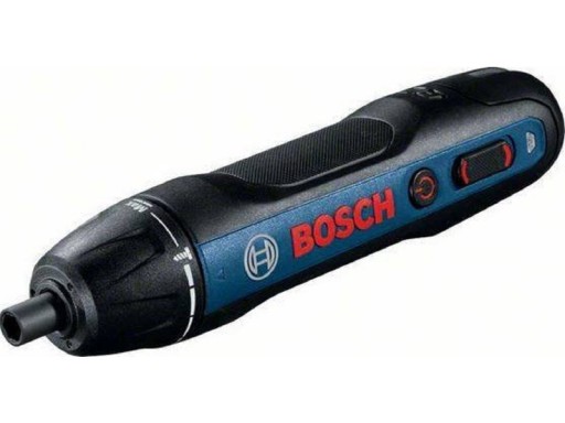 Аккумуляторная отвертка BOSCH Go II 06019H2101