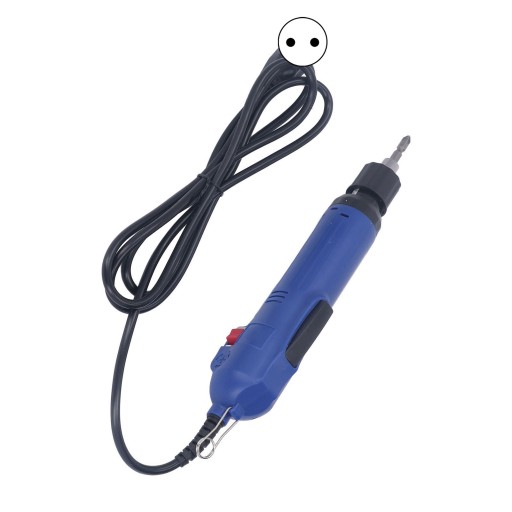 Електрична викрутка Ручна викрутка з дротом з регулюванням