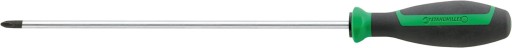 Хрестова викрутка розмір PH2 DRALL + наконечник довгий 250 мм STAHLW