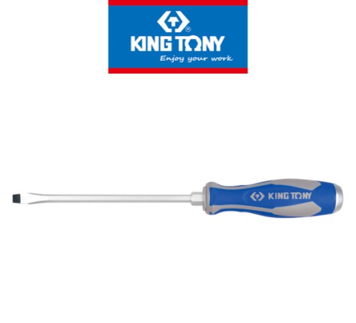 Шлицевая отвертка 6,5 x 1,2 6,0 x 150 мм K-T