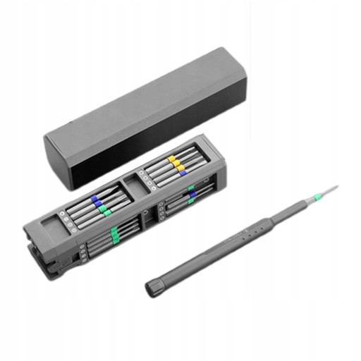 Викрутка прецизійна Викрутка 30 в 1