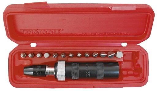 Ударна викрутка TENG Tools ID515