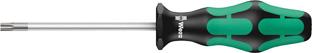 Отвертка с функцией фиксации TX30x115мм WERA
