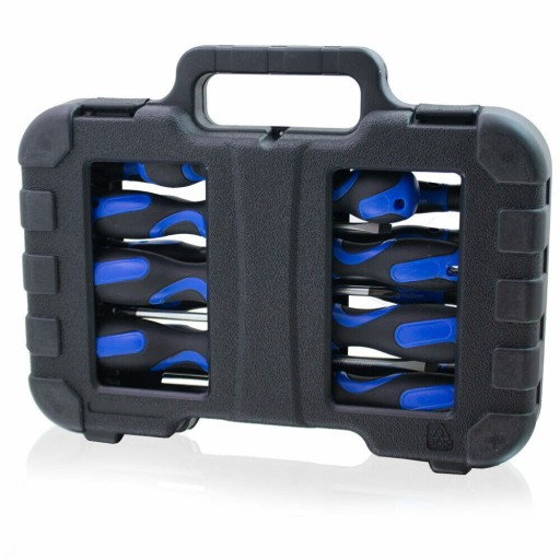 58el TORX плоские крестообразные отвертки bituxx