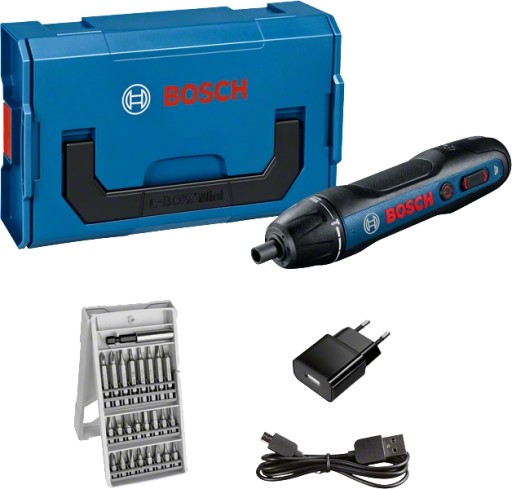 Отвертки Bosch Go II