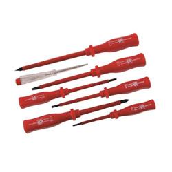 Электрические отвертки, НАБОР, 7 шт.